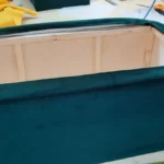 polsterdamine ja heftimine