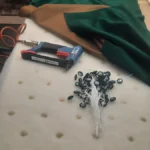 polsterdamine ja heftimine
